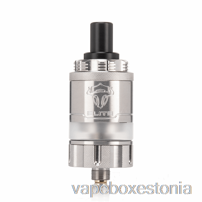 Vape Box Eesti Thunderhead Loomingud Tauren Elite Mtl 22mm Rta [pro] Ss